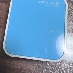 TP-LINK 無線LANルーター  