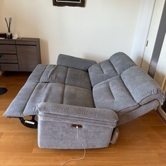 家具 ソファ 電動リクライニング