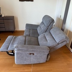 家具 ソファ 電動リクライニング