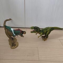 シュライヒcollect 恐竜 フィギュア ティラノサウルス