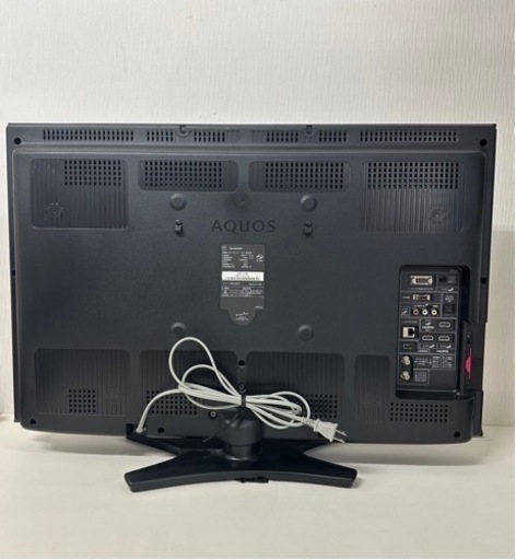 動画あり】～12/26まで 42000円→25000円 SHARP シャープ 液晶スマート