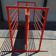 苗箱 運搬棚 収納棚 苗棚 育苗棚 育苗箱 苗運び  軽トラ 運搬 搬送 中古長野市