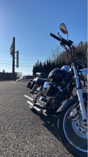 ドラッグスター250