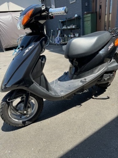 【ヘルメット、グローブ付】自賠責付　ヤマハ　ジョグ　JOG 前かご付き　FI車　原付50cc 　通勤通学に　SA36J SA36J JOG 自賠責残多い 【ヘルメット、グローブ付】自賠責付ヤマハ