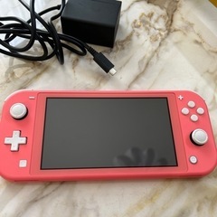 Nintendo Switchライト