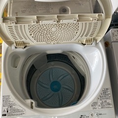 TOSHIBA 東芝電気洗濯機　AW-60GL   リサイクルショップ宮崎屋　住吉店　　24.5.11F 東芝、節水仕様の全自動洗濯機「AW-70GF」など - 価格.com
