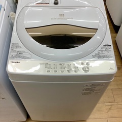 TOSHIBA(東芝) 全自動洗濯機のご紹介です！