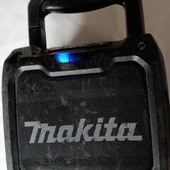 マキタ　スピーカー　Bluetooth