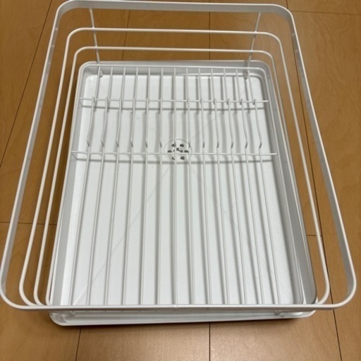 ニトリ　水切り