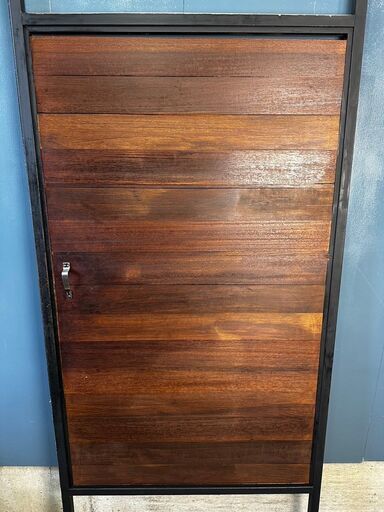 アイアン扉 アイアンドア スライド扉 扉 ドア 門扉 板戸 スライド