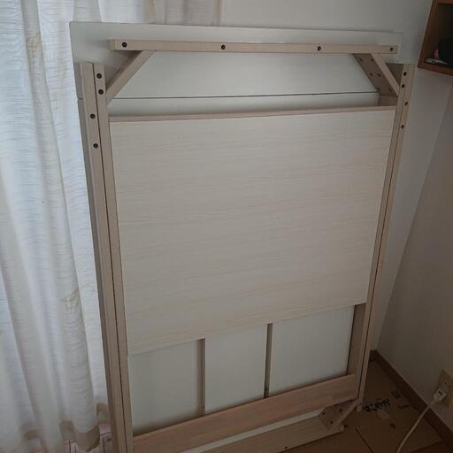 ABBY ダイニング 伸長テーブル 椅子なし【配達】