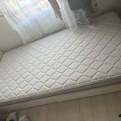 シングルベッド ホワイト ベッド