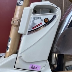 Panasonic  電動自転車　24インチ