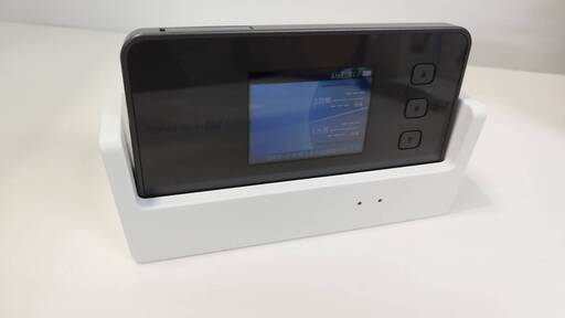 NEC Speed Wi-Fi 5G X11 ルーター NAR01