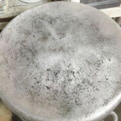 業務用　アルミ寸胴鍋48 蓋付　中古