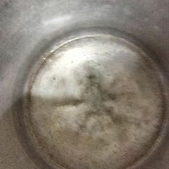 業務用　アルミ寸胴鍋48 蓋付　中古