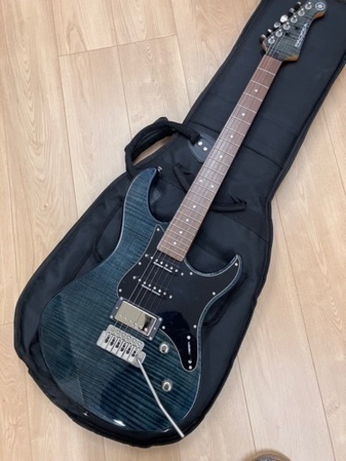 YAMAHA エレキギターpac612