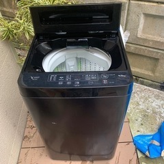 全自動電気洗濯機 4.5kg ywm-t45h11  
家電 洗...