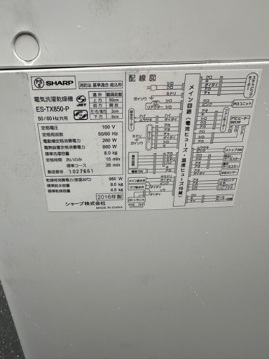 家電 生活家電 洗濯機