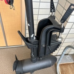 早い者勝ち！期間限定！ハイガー(HAIGE) エレキモーター 55lb 