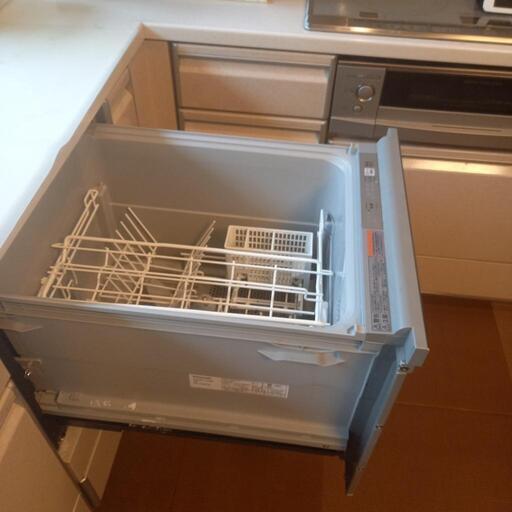 ビルトイン食洗機　Panasonic
