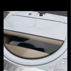 ★分解洗浄済み★　東芝2022年製縦型洗濯機(7kg) 