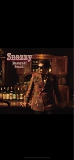 鈴木雅之6/14(金)カルッツ川崎 1階列チケット1枚のみ！