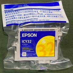 プリンターインク Epson ICY32
