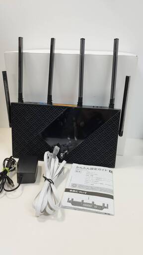 tp-Link AXS400 Wi-Fi 6 ルーター Archer AX73