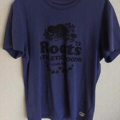 CANADA　ROOTS　Tシャツ メンズ
