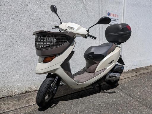 安心の駆動ベルト新品交換　嬉しいリアタイヤ新品　フロントタイヤもまだまだあります❗　AF68　ディオチェスタ　dio