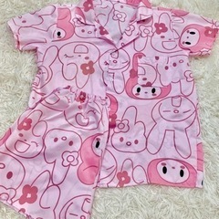 ウサギピジャマ、rabbit  pyjamas