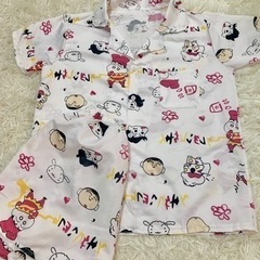 シノスケピジャマ、pyjamas