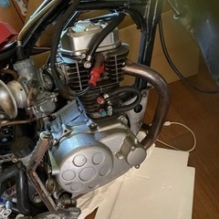 エイプ　145cc エンジン　ボアアップ済み