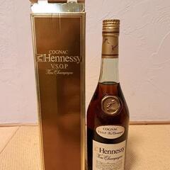Hennessy VSOP 古酒