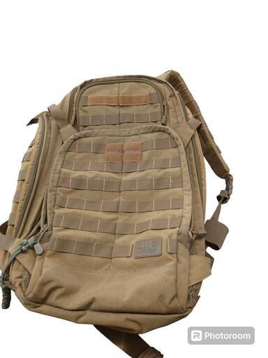 【売り切れ】ファイブイレブン　軍用リュックサック　タクティカルラッシュ72