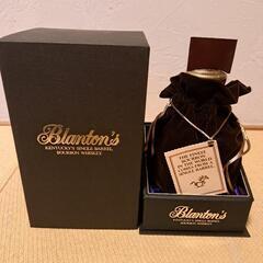 Blanton's　ウイスキー　古酒