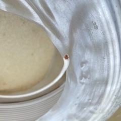 IV線使いかけの品  3.5 mm 2   約7 kg概算160m