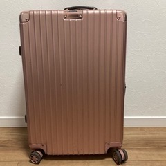 カワイイ　Ｌサイズ　スーツケース　キャリーケース　