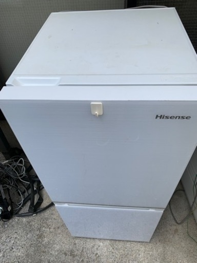 家電　冷蔵庫　HR-G13B 2020年製　動作品　（05.11）