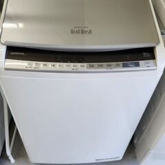 K75　HITACHI　洗濯機