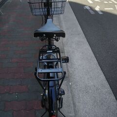 🚴ステップクルーズ26インチ