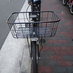 🚴ステップクルーズ26インチ