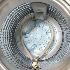 大阪送料無料★3か月保証★洗濯機★アクア★2023年★5㎏★AQW-S5NBK★S-873