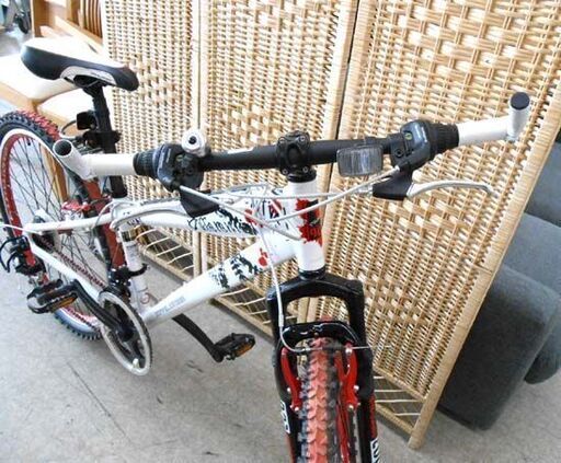 マウンテンバイクドッペルギャンガー 903 ディファレンシャル 26インチ