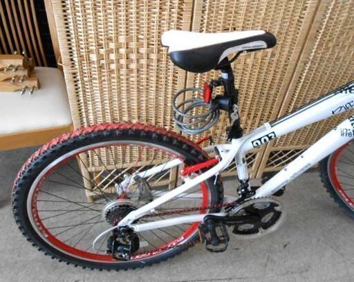 マウンテンバイクドッペルギャンガー 903 ディファレンシャル 26インチ