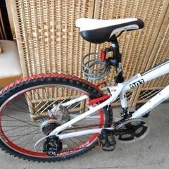 マウンテンバイクドッペルギャンガー 903 ディファレンシャル 26インチ