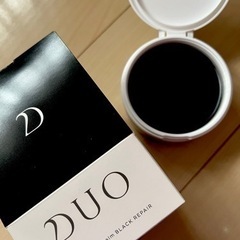 【大人気】DUO ザ クレンジングバーム ブラックリペア 90g...