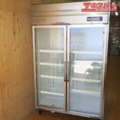 ホシザキ 冷蔵ショーケース リーチイン RS-120A 動作品 ...