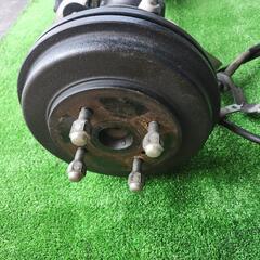 リアデフホーシングASSY